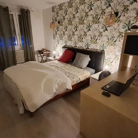 Appartement Le Sadi Carnot Valence 26000 - 4 CHB - 2 SDB - 2-8 personnes