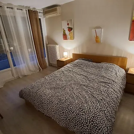 Appartement Le Sadi Carnot Valence 26000 - 4 CHB - 2 SDB - 2-8 personnes