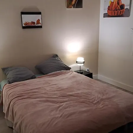 Le Sadi Carnot Valence 26000 - 4 CHB - 2 SDB - 2-8 personnes Valence (Drome)