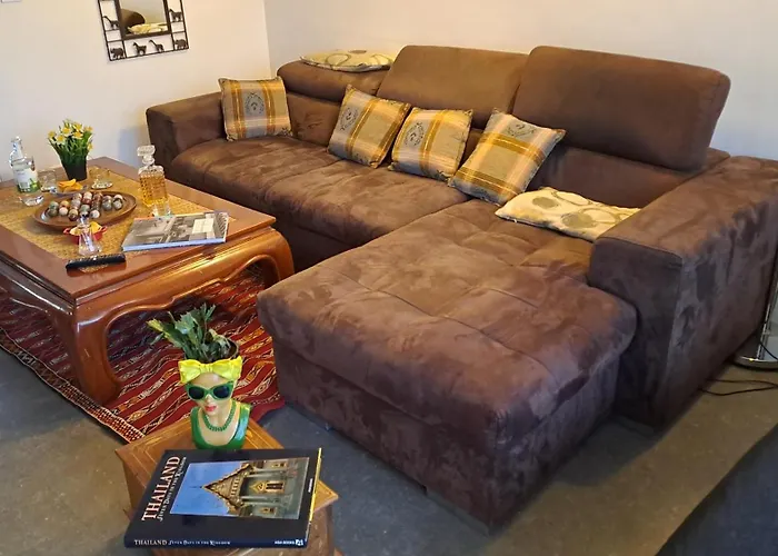 Lägenhet An For 4 To 6 People Ideal For The Weekend