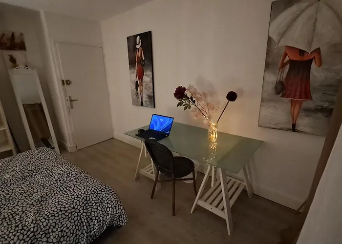 Le Sadi Carnot Valence 26000 - 4 CHB - 2 SDB - 2-8 personnes * Valence (Drome)