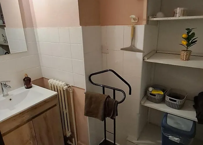 Appartement Le Sadi Carnot Valence 26000 - 4 CHB - 2 SDB - 2-8 personnes *