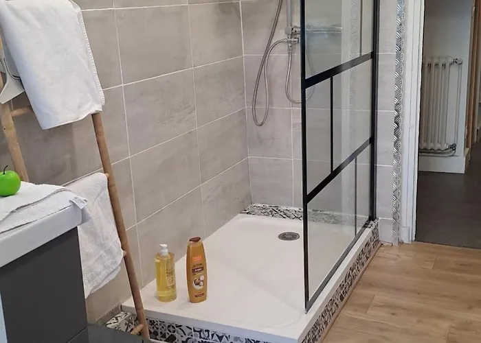 Le Sadi Carnot Valence 26000 - 4 CHB - 2 SDB - 2-8 personnes Appartement *